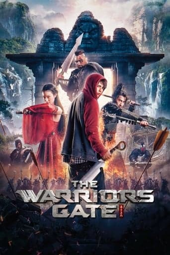 The Warriors Gate Image