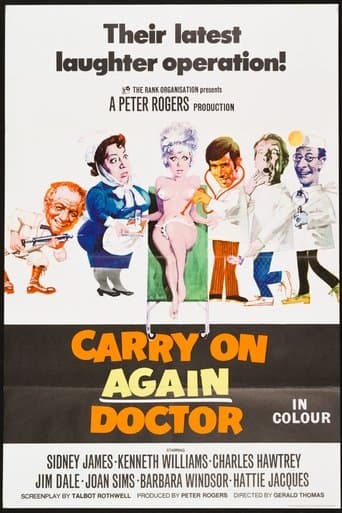 Carry On Again Doctor Image