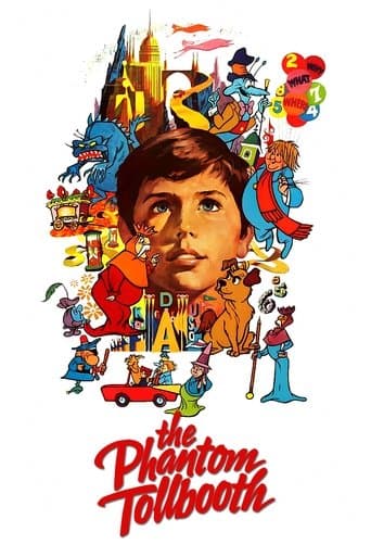 The Phantom Tollbooth Image