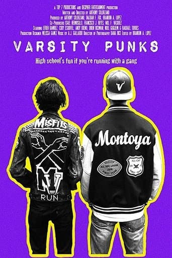 Varsity Punks Image