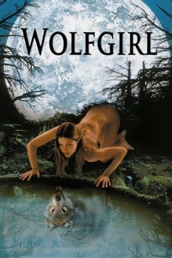 Wolf Girl Image