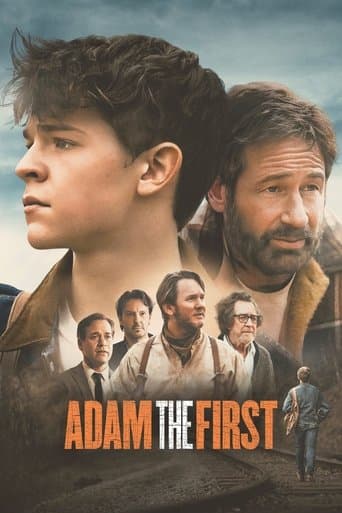 Adam the First Image
