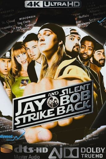 Jay and Silent Bob Strike Back Image