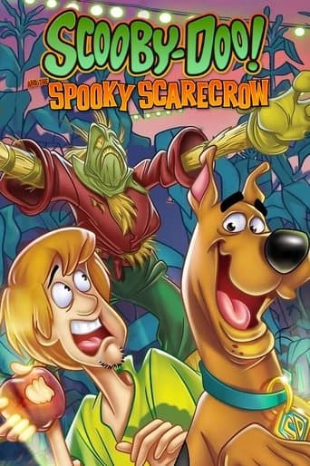 Scooby-Doo! and the Spooky Scarecrow Image