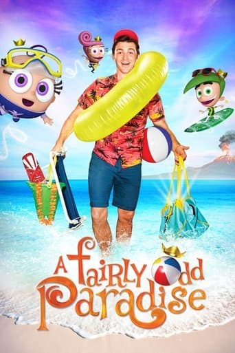 A Fairly Odd Summer Image