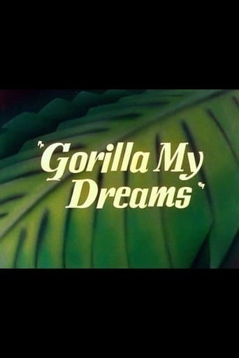 Gorilla My Dreams Image