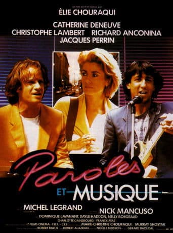 Paroles et musique Image
