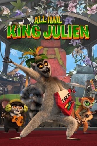 All Hail King Julien Image