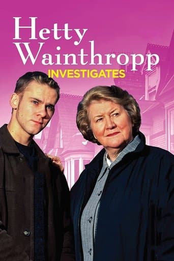 Hetty Wainthropp Investigates Image