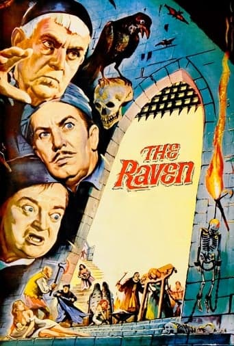 The Raven Image