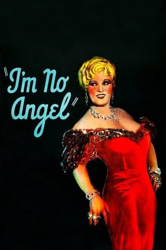 I'm No Angel Image