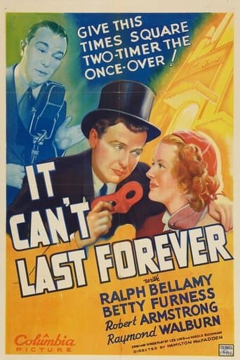 It Can't Last Forever Image