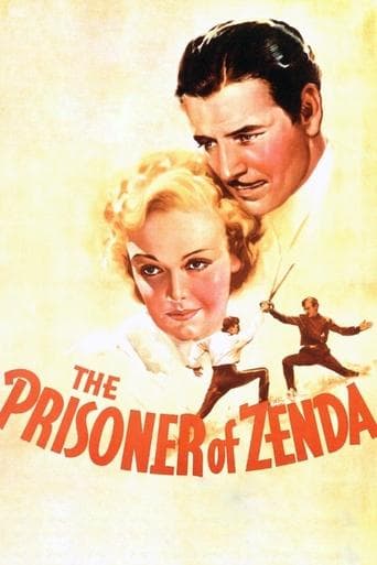 The Prisoner of Zenda Image