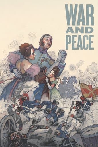 War and Peace Image