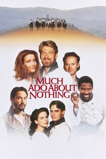 Much Ado About Nothing Image