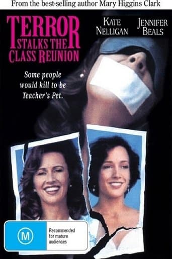 Terror Stalks the Class Reunion Image