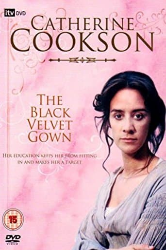 The Black Velvet Gown Image
