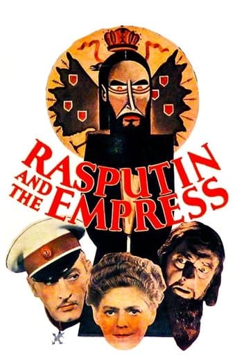 Rasputin and the Empress Image