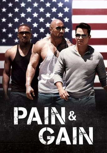 Pain & Gain Image