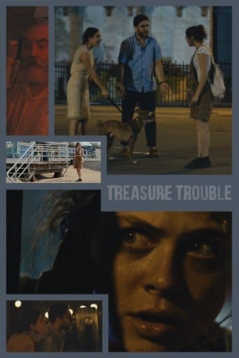 Treasure Trouble Image