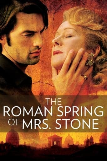 The Roman Spring of Mrs. Stone Image