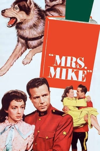 Mrs. Mike Image