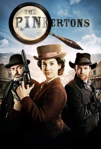 The Pinkertons Image