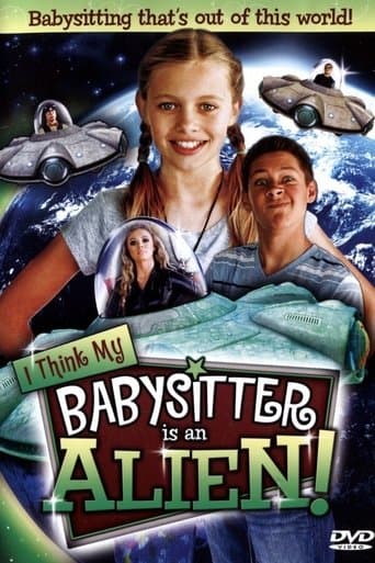 I Think My Babysitter is an Alien Image