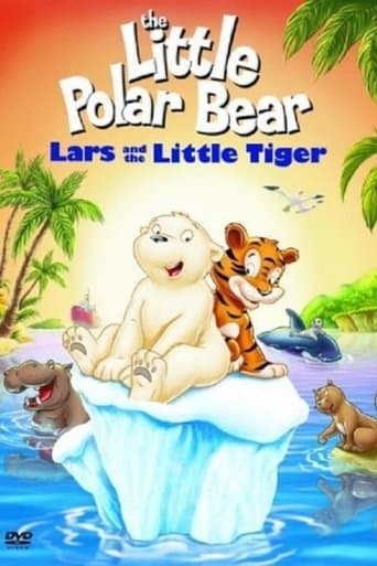 The Little Polar Bear: Lars and the Little Tiger Image