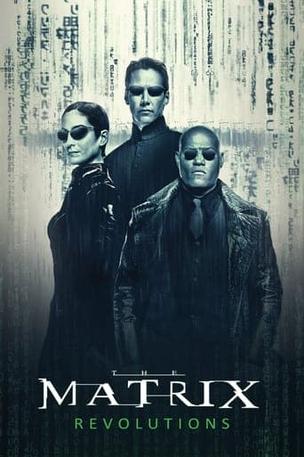 The Matrix Revolutions Image