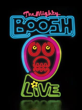 The Mighty Boosh Live Image
