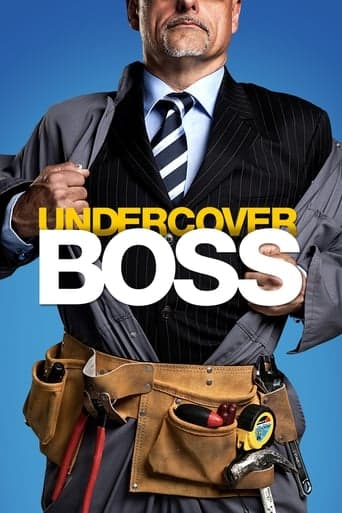 Undercover Boss Image