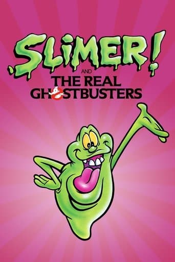 Slimer! And the Real Ghostbusters Image