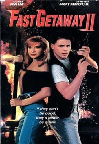 Fast Getaway II Image
