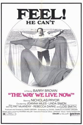 The Way We Live Now Image