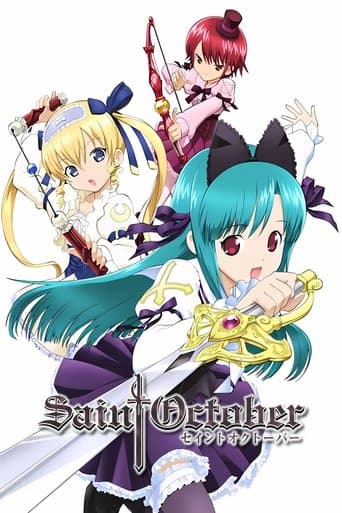 Saint October Image