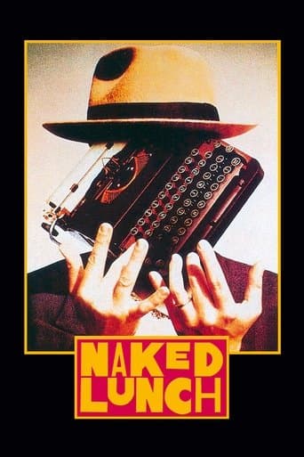 Naked Lunch Image
