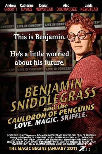 Benjamin Sniddlegrass and The Cauldron of Penguins Image