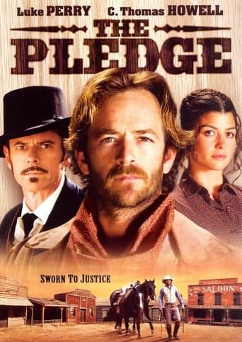 A Gunfighter's Pledge Image
