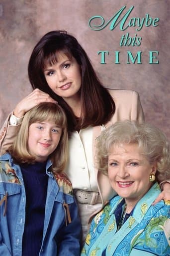 Maybe This Time Image