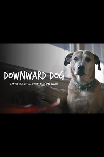 Downward Dog Image