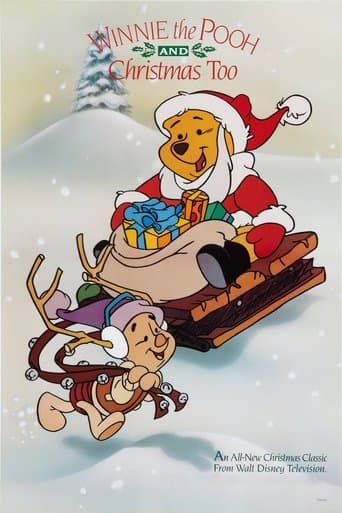 Winnie the Pooh & Christmas Too Image