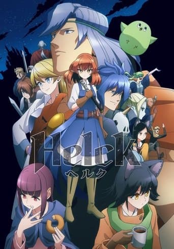 Helck Image