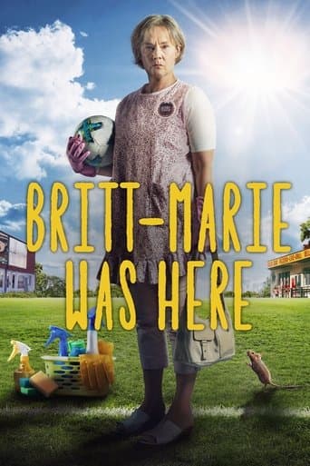 Britt-Marie Was Here Image