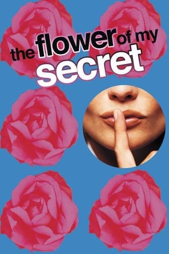 The Flower of My Secret Image