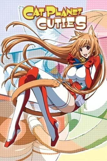 Cat Planet Cuties Image