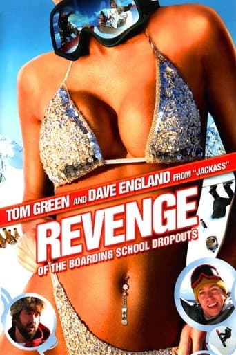 Revenge of the Boarding School Dropouts Image