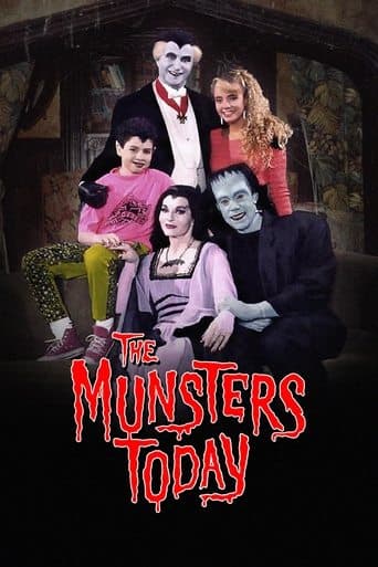 The Munsters Today Image