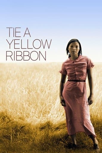 Tie a Yellow Ribbon Image
