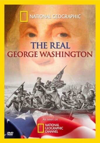 The Real George Washington Image